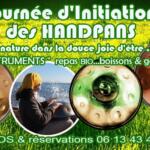 le 27 septembre 2026:journée d initiation et de decouverte du handpan